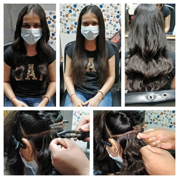 Permanent Hair Extensions in Kukatpally 