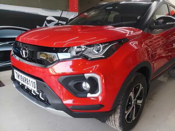 new tata nexon