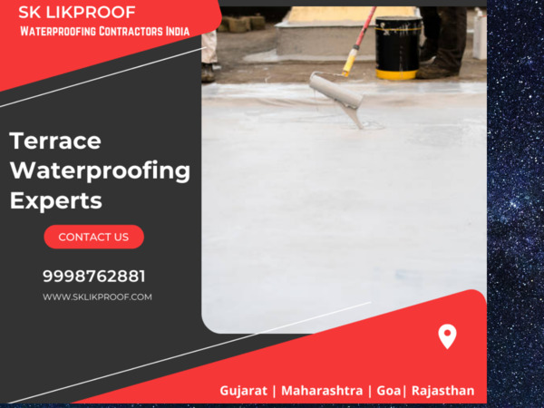 membtrane waterproofing contra