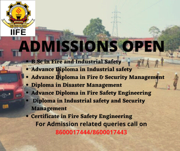 Indian Institute Of Fire Engineering in Nagpur, India