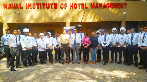 Raval Institute of Hotel 