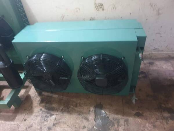 ac chiller plant scrap buyer