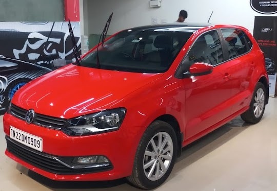 brand new volkswagen taigun