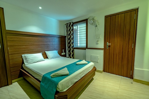 deluxe rooms