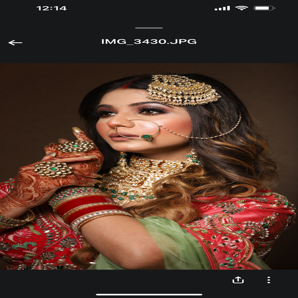 Book your Bridal now with D Painted Lady