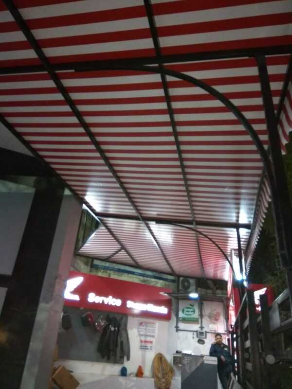 Fix Awning Install At ( Sadar 