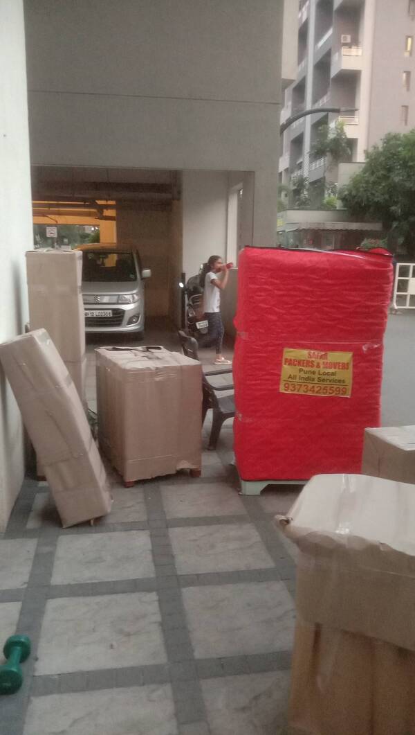 all aria packers