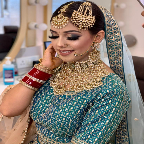 Book your Bridal now with D Painted Lady