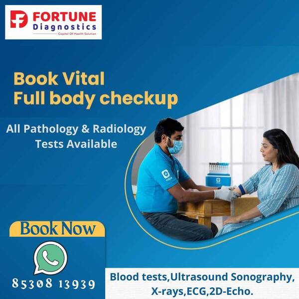 fortune diagnostics