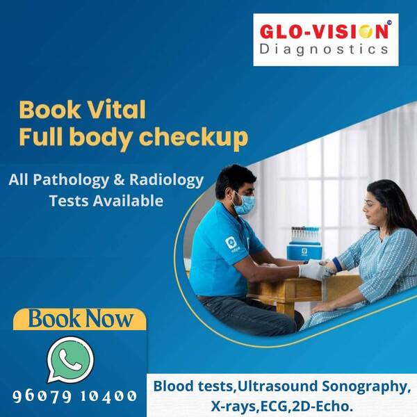 Glovision Diagnostics
Best Dia