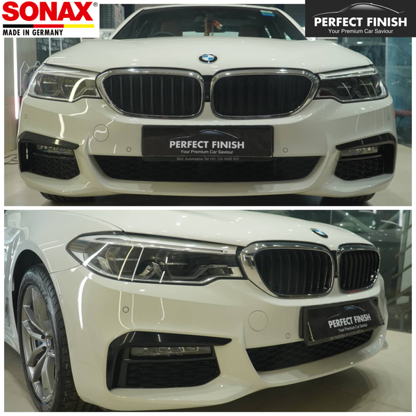 bmw 5 series restoration full 