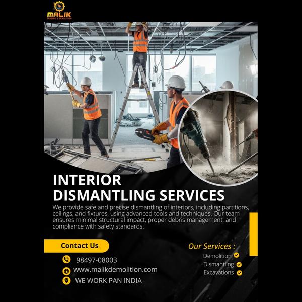 safely remove materials