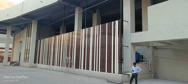 fins louvers