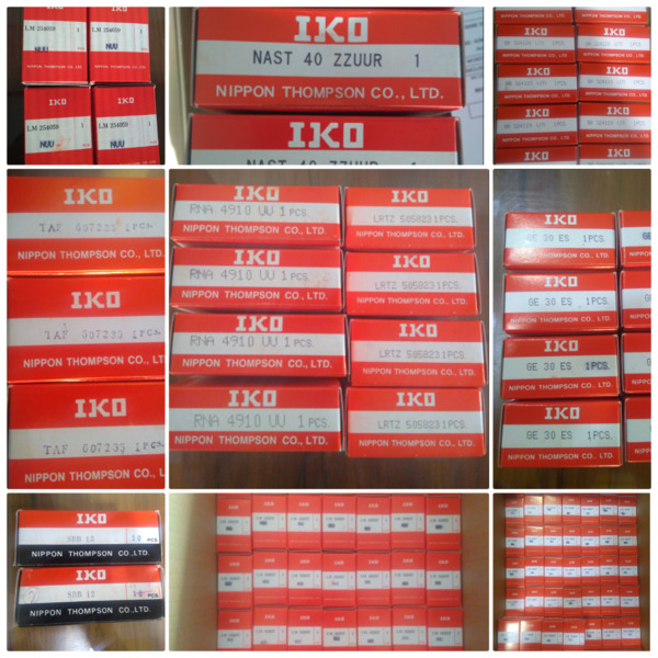 IKO Bearing Authorized Distrib