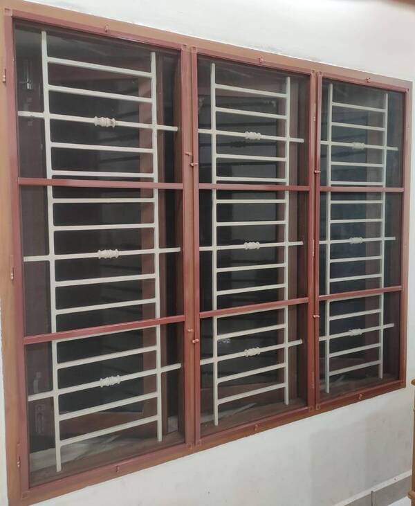 door type mosquito net