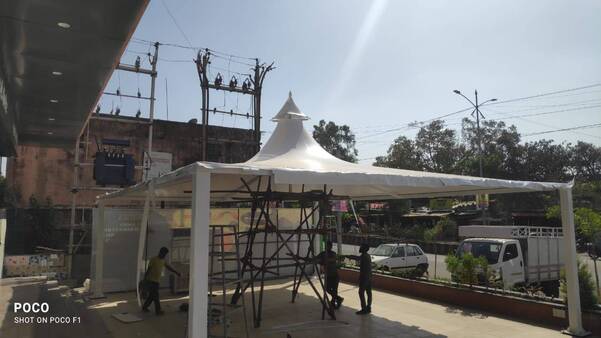 parking tensile manufacturing