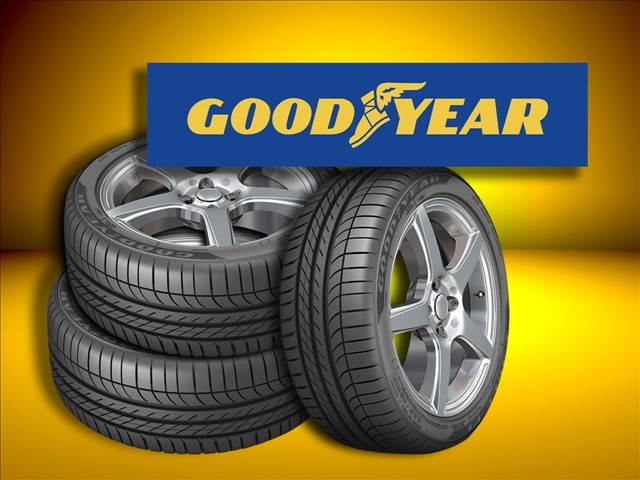 best goodyear tyre shop