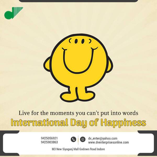 happiness