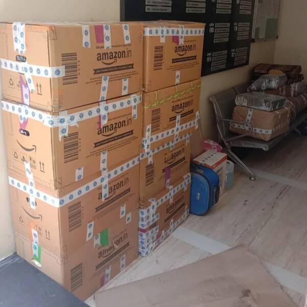 local home shifting services