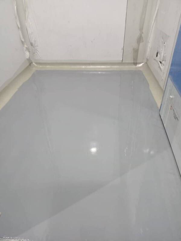 Esd Epoxy Flooring at Boisar Esd epoxy Floor K2P Industries