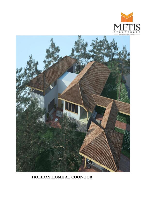Metis Structures ~ Structural Design Con in Coimbatore, India