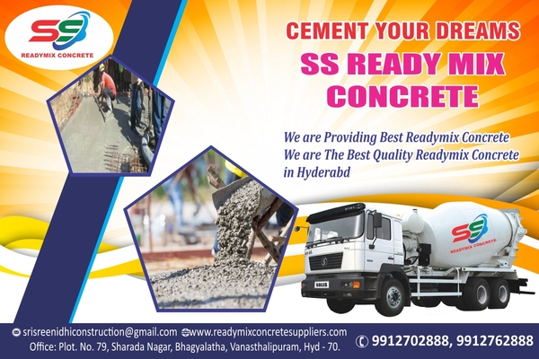 ready mix concrete delivery companies near me
