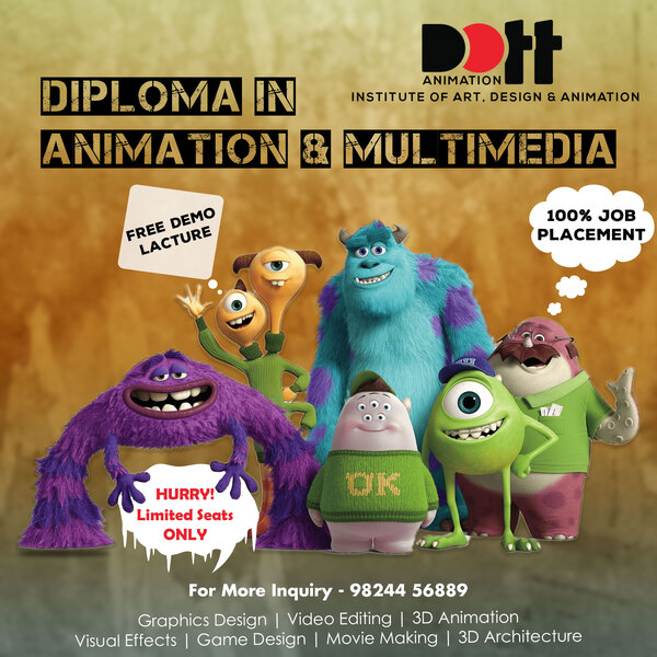 upleta animation class