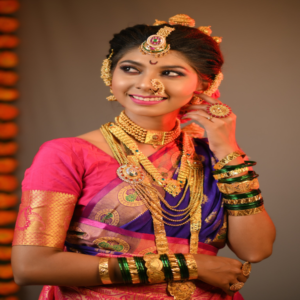 Makeup classes-
Kickstart your Career in