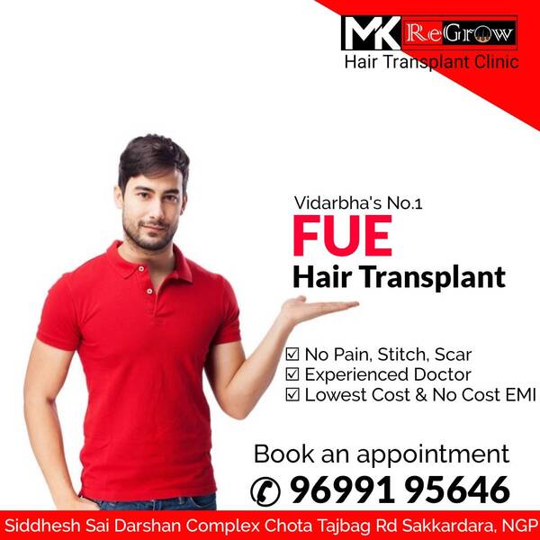 ReGrow Hair transplant clinic