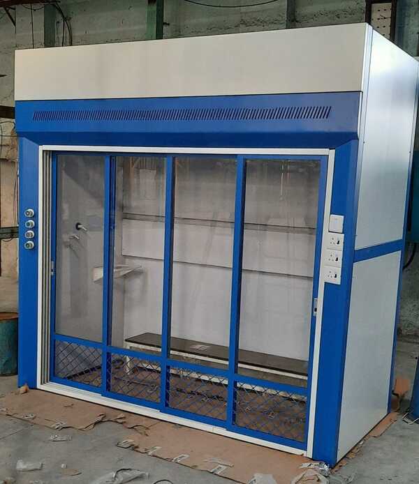 pedestal mounted type