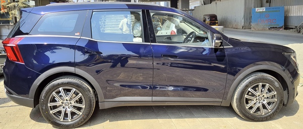 mumbai new xuv700