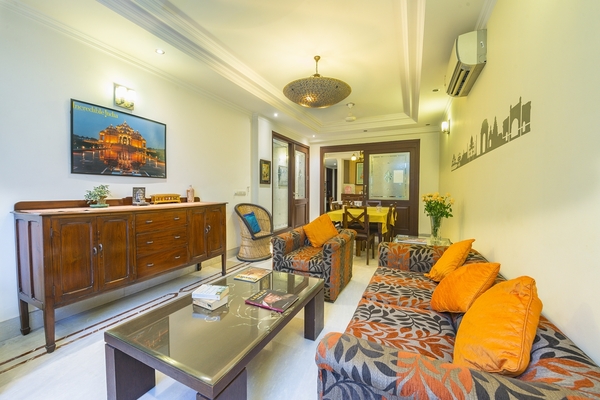 spacious modern fully furnishe