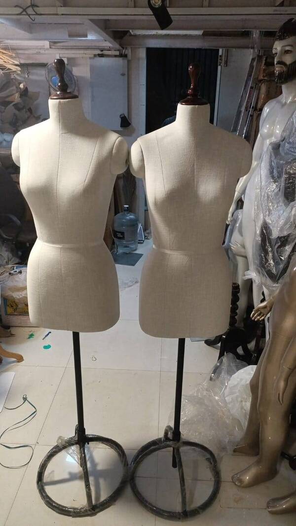 Ken Mannequins in Mumbai, India