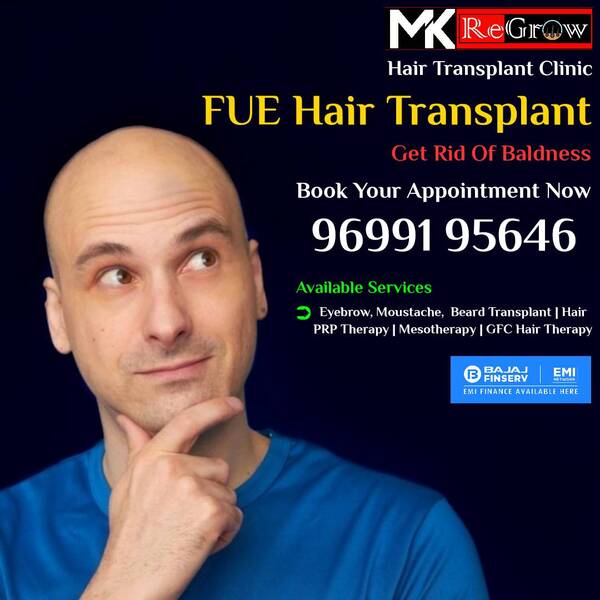 nagpur number 1 hair transplan