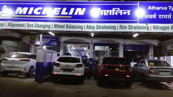 tyre innovations