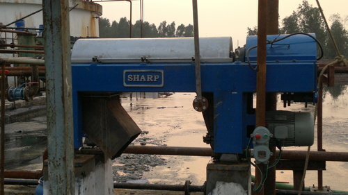 We are one of the leading Decanter Centrifuge supp | Sharp Separation ...