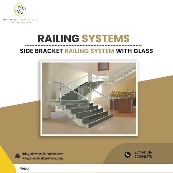 ss staircase