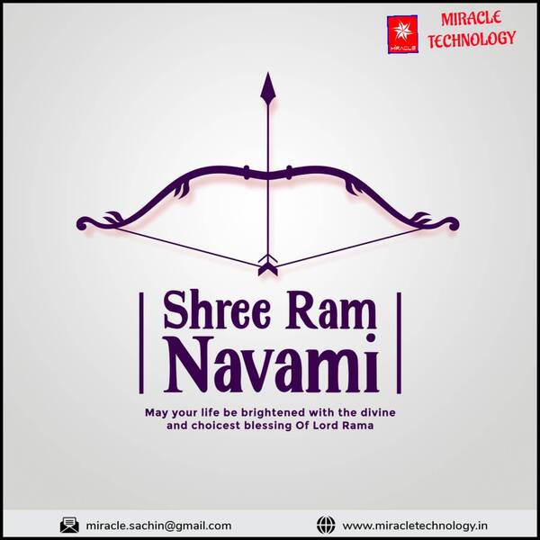 Happy Ram Navami