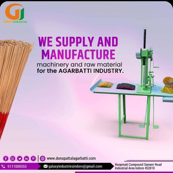 trusted agarbatti and ruibatti