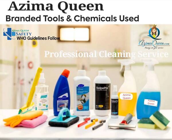 ghaziabad house cleaner