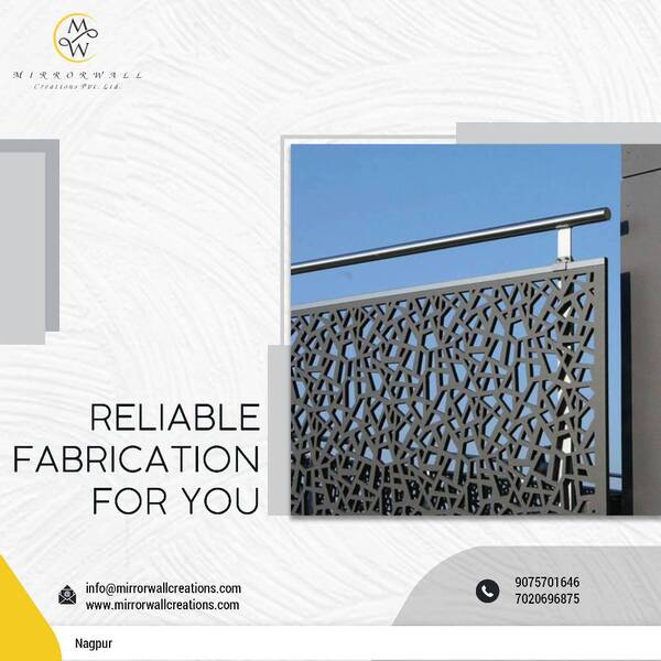 cnc design railing system
