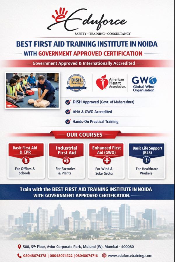 first aid and aed certificatio
