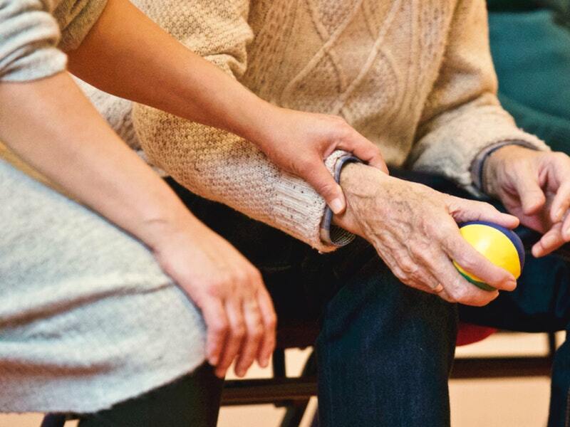 assisted living care