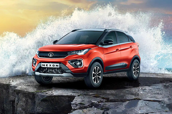 tata nexon ev
