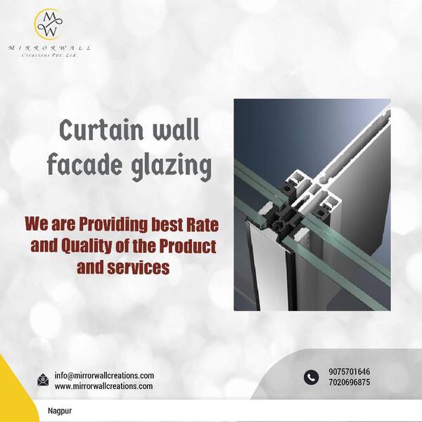 curtain wall system