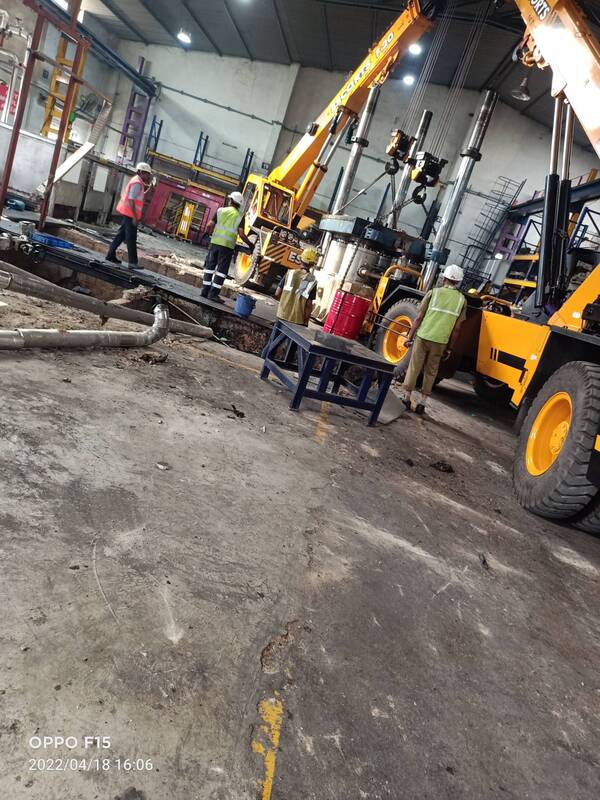 hydraulic crime