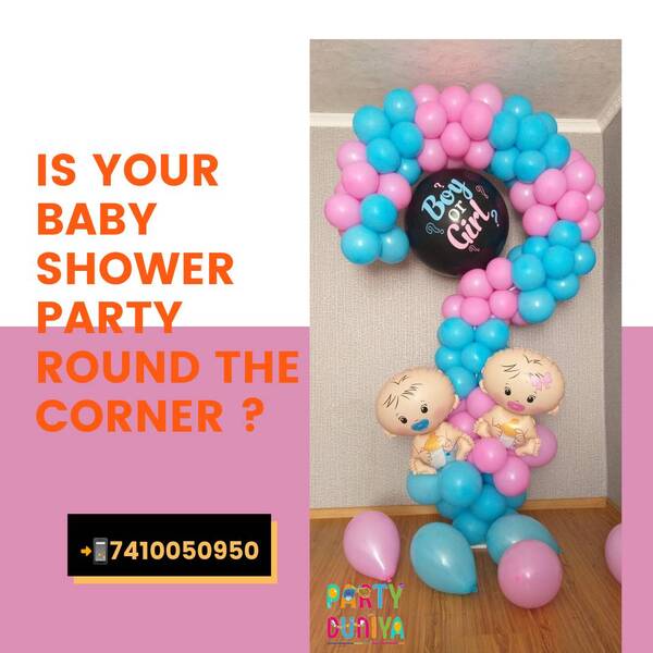 baby shower