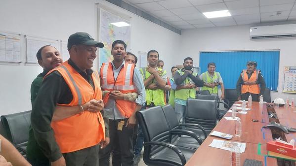 renewable energy safety traini