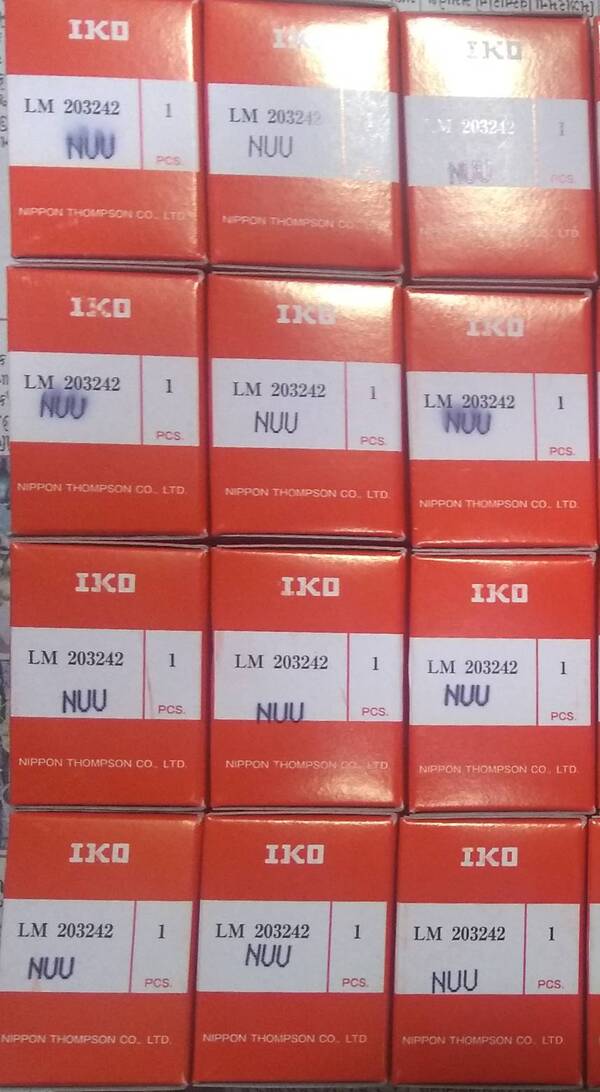 IKO Bearing Authorized INDIAN