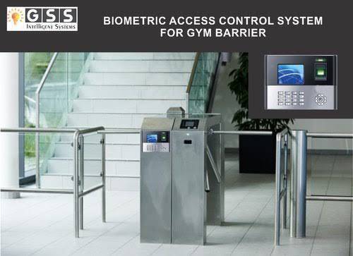 modern gym security systems